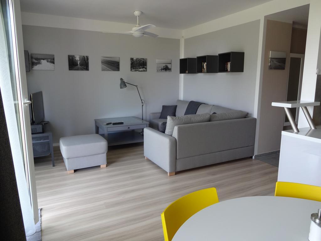 Апартаменти Bajkowa Plaza - Muszelka *